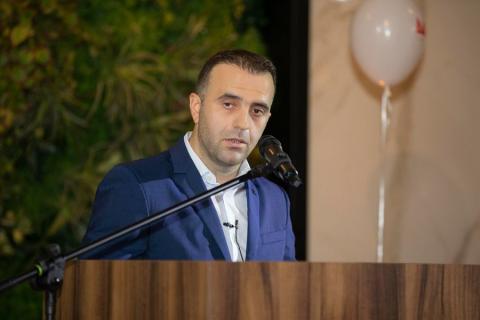Директор на Фондот за осигурување на депозити, г-ин Amir Shabani